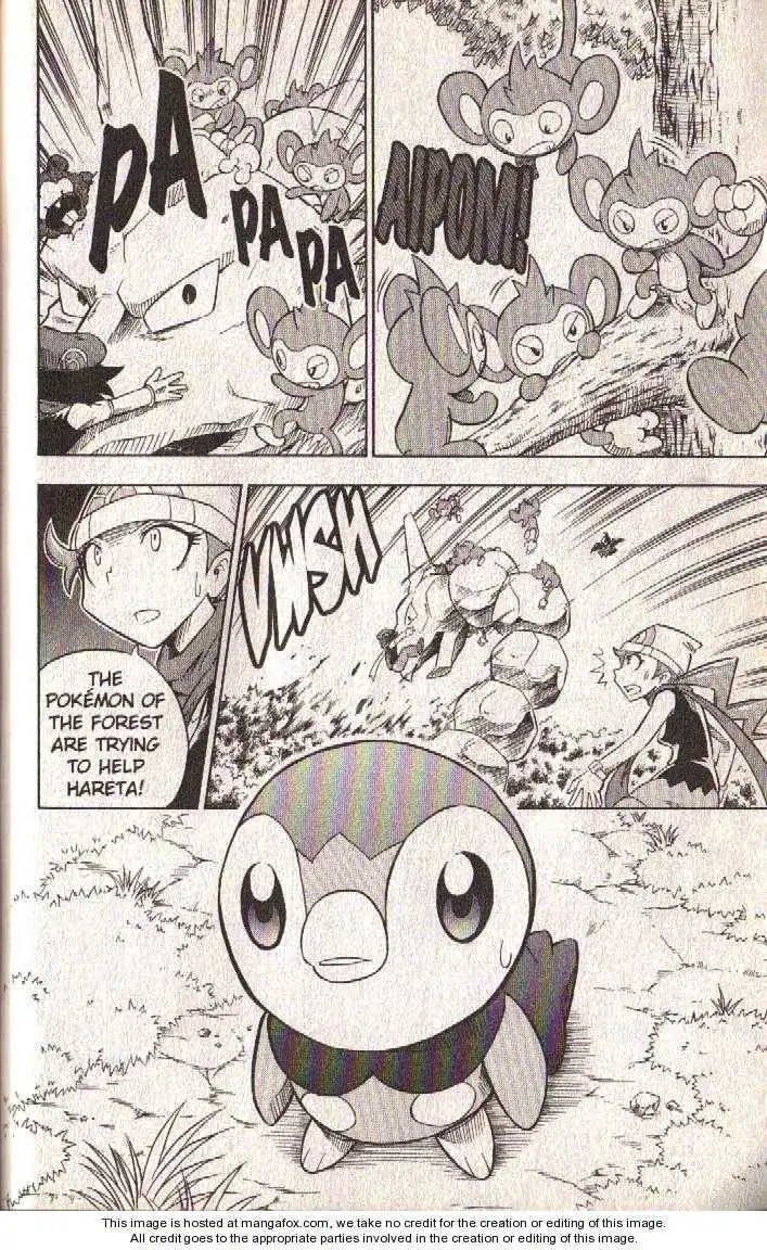 Pokémon DP Chapter 1 33